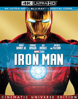 descargar peliculas 1080p 60fps|IRON MAN (2008) .